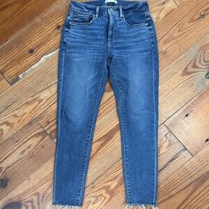 Loft jeans -the skinny- 27 4P